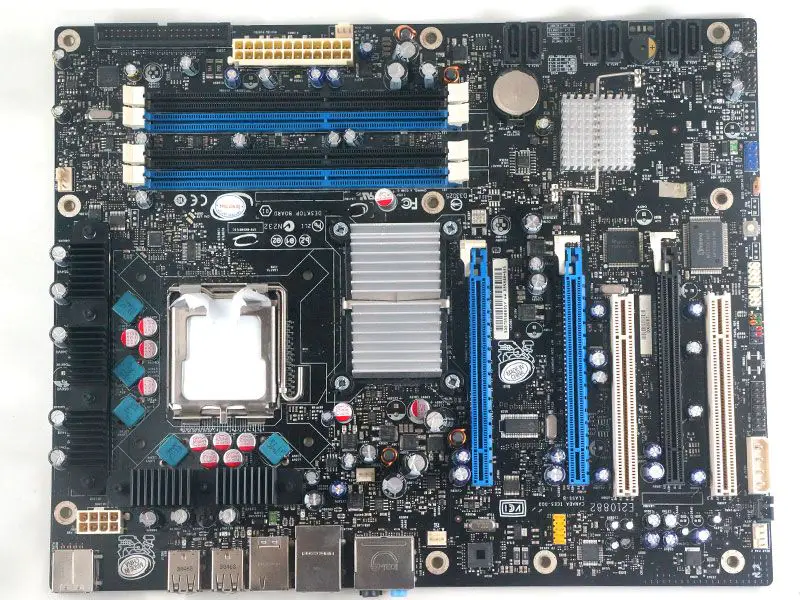 Placa-mãe Intel DX38BT