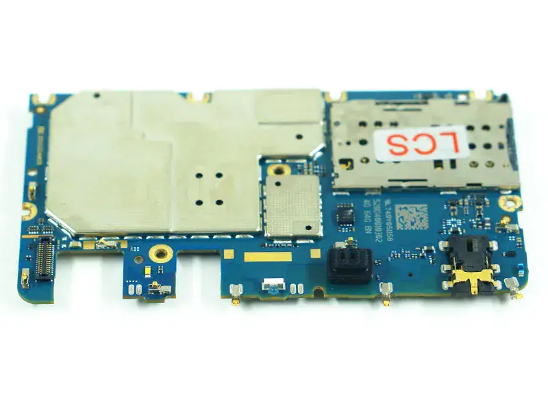 Xiaomi Max 2 Mi Max 2 Placa-mãe