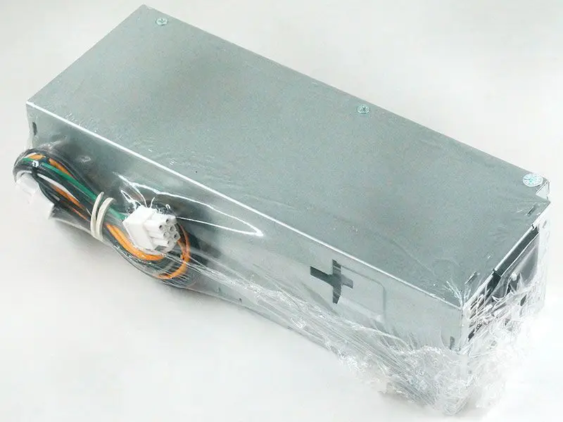 Fonte de alimentação J61WF H240ES-02 240W SMPS 6PIN 4PIN para Optiplex 3050MT/5050MT/7050MT V3668 V3669 MT