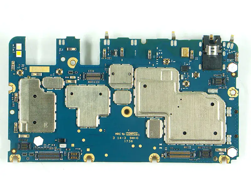 Xiaomi Max 2 Mi Max 2 Placa-mãe