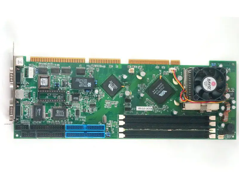Placa-mãe IEI ROCKY-3701BX-2.0