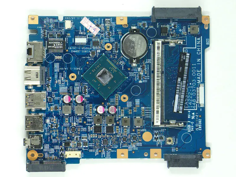 Acer ES1-512 14222-1 448.03708.0011 Placa-mãe