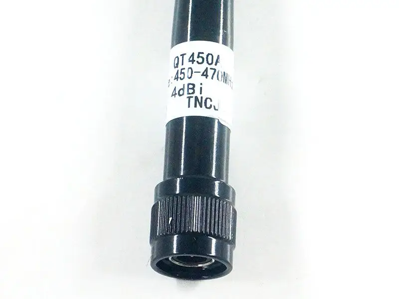 QT450A Antena de rádio GPS de rede RTK para HUACE T3 T5 T7 T8 X10 X91 X900 i50 i 60 i70 450-470MHz 4dBi ganho TNC-J conetor macho