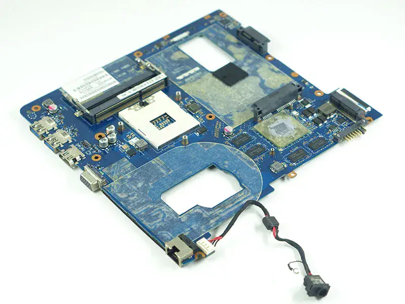 QCLA4 LA-8861P Placa-mãe para Samsung np350v5c