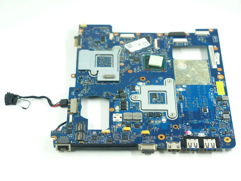 QCLA4 LA-8861P Placa-mãe para Samsung np350v5c
