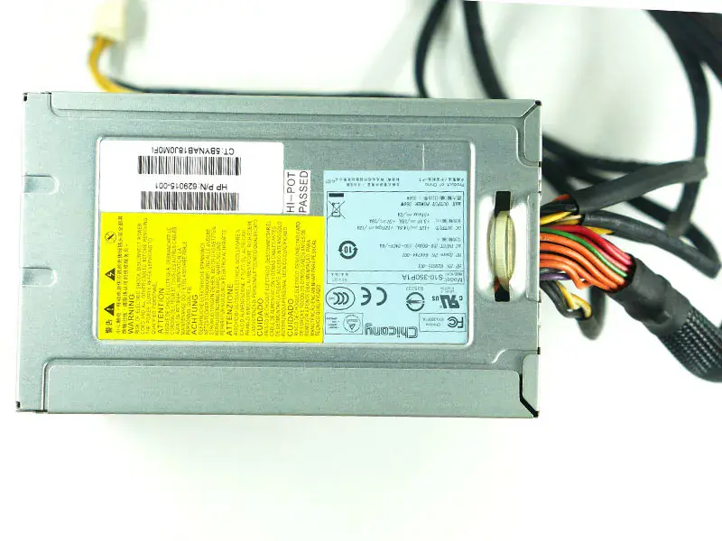 Fonte de alimentação HP 629051-001 S10-350P1A