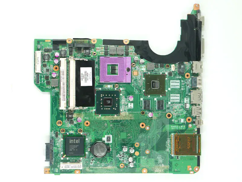 Placa-mãe HP 482867-001 DV5