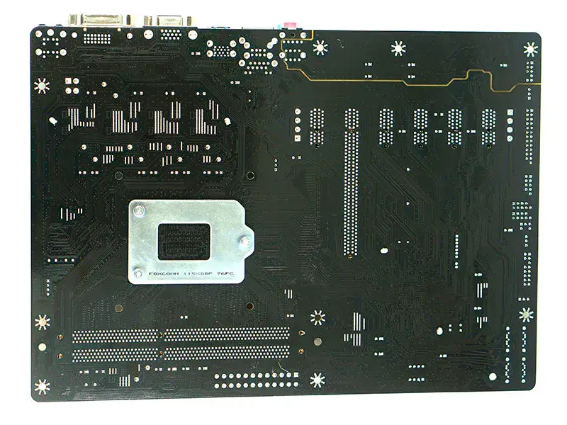 Placa-mãe BIOSTAR H81A DDR3 LGA 1150 6 PCI