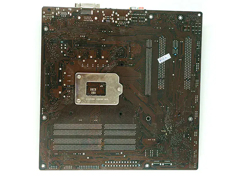 Placa-mãe Asus P7H55-M/BM5275/DP