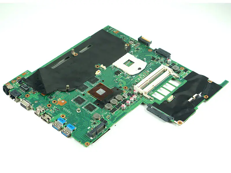 Placa-mãe Asus G55VM