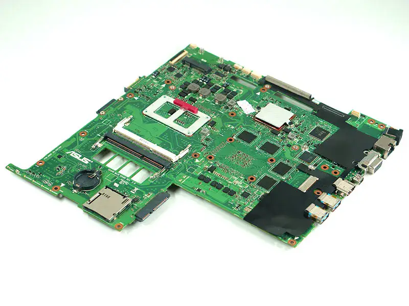 Placa-mãe Asus G55VM