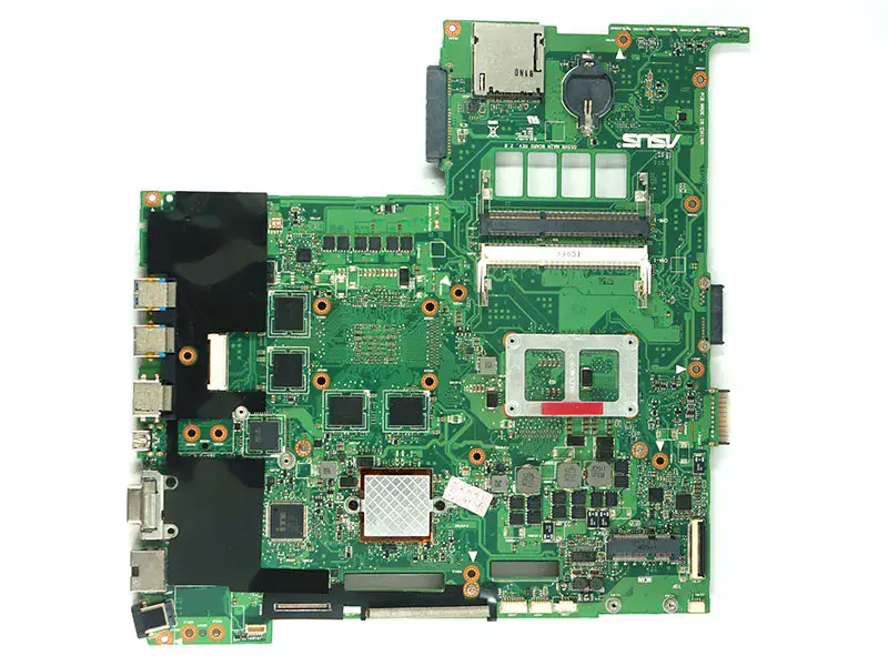 Placa-mãe Asus G55VM