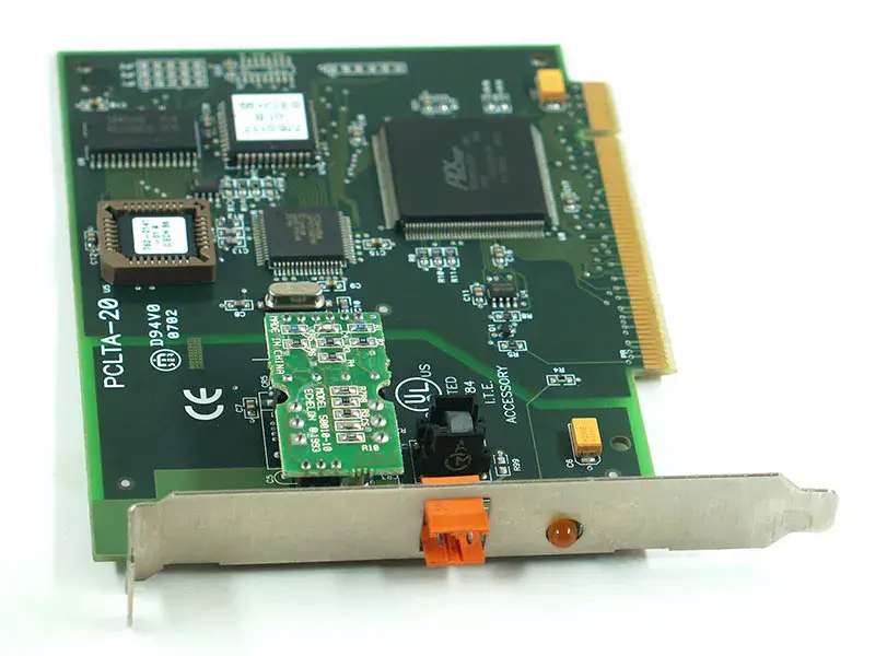 Placa-mãe ECHELON PCLTA-20 801-1195-01