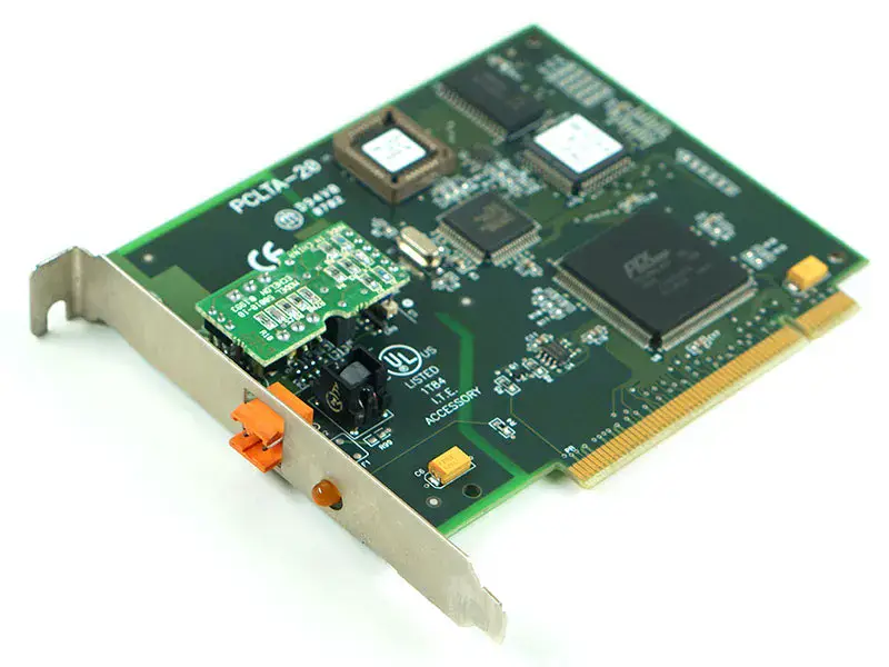 Placa-mãe ECHELON PCLTA-20 801-1195-01