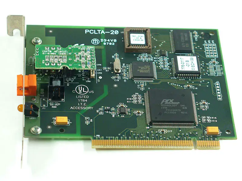 Placa-mãe ECHELON PCLTA-20 801-1195-01