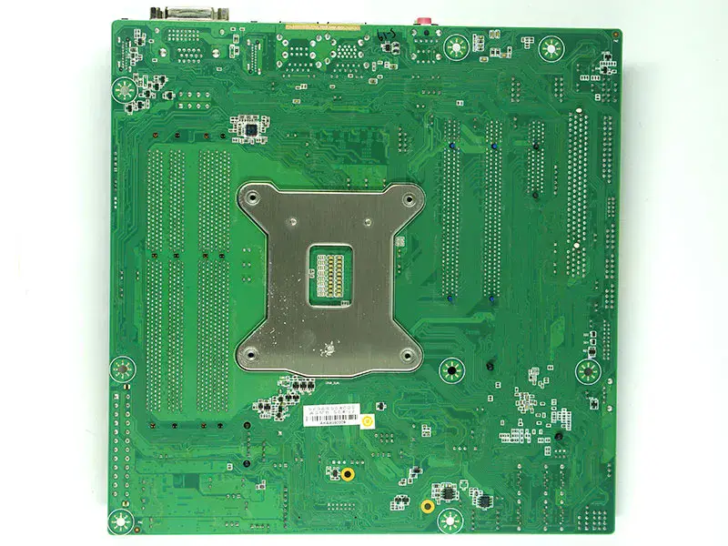 Placa-mãe Advantech ASMB-584 REV.A1 ASMB-584G2 19A2058403-01