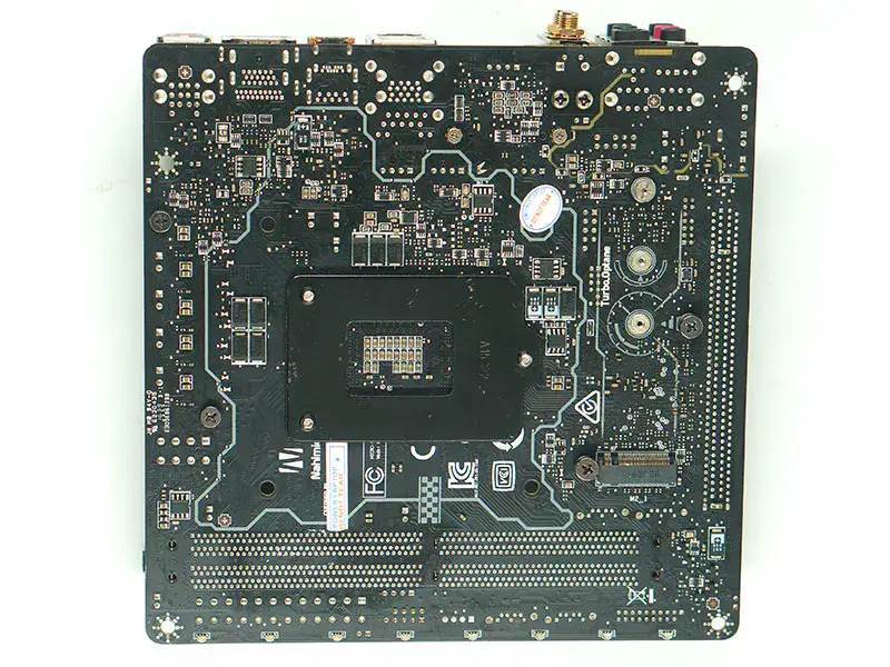 Placa-mãe MSI Z270I GAMING PRO CARBON AC