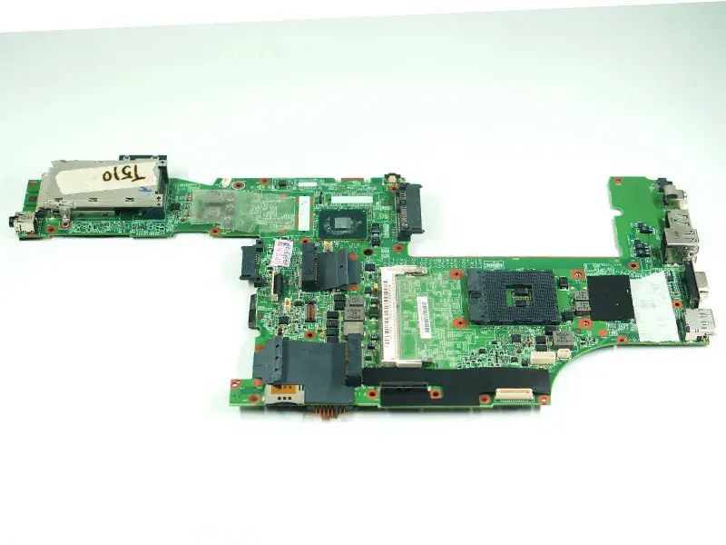 Lenovo 63Y1499 T510 T510I 48.4CU03.031 Placa-mãe