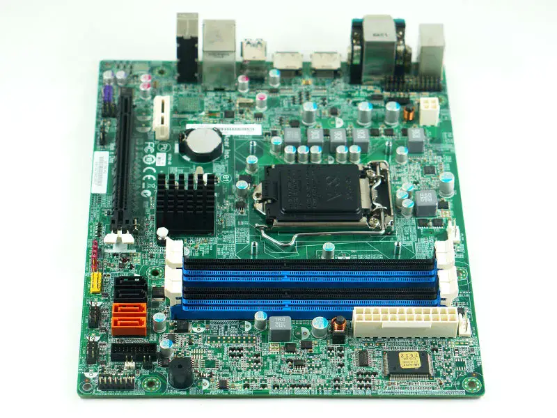 Placa-mãe Acer X6620X X6620G Desktop Q77H2-AD LG1155