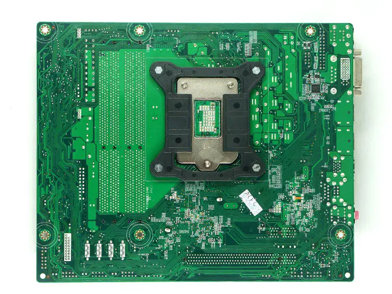 Placa-mãe Acer X6620X X6620G Desktop Q77H2-AD LG1155