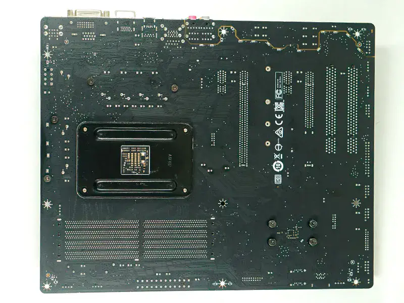 MSI B350 PC MATE Placa-mãe AM4 DDR4 B350