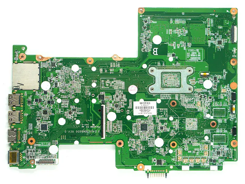 Placa-mãe HP 712793-501 para pavilion