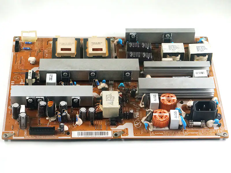 Cartão de controlo SAMSUNG BN44-00268A I55F2-9HS