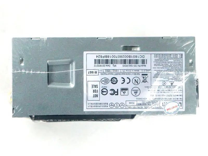 Fonte de alimentação Acer PA-1181-10AC PA-1181-10AB