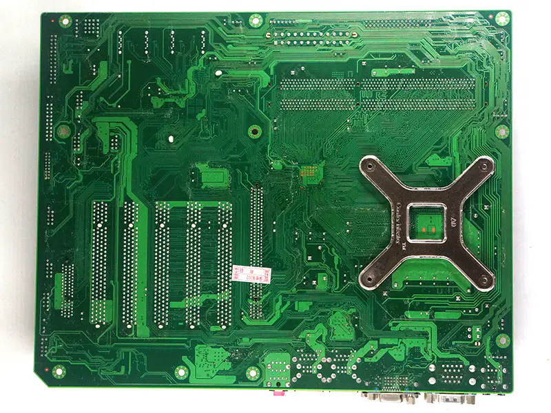 Placa-mãe Advantech AIMB-767 REV.A2 AIMB-767G2-00A2E