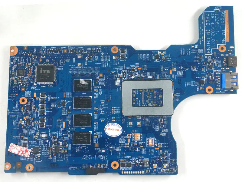 Placa-mãe Acer 48.4LK02.031 V5-122P NBM8W11005 NB.M8W11.005