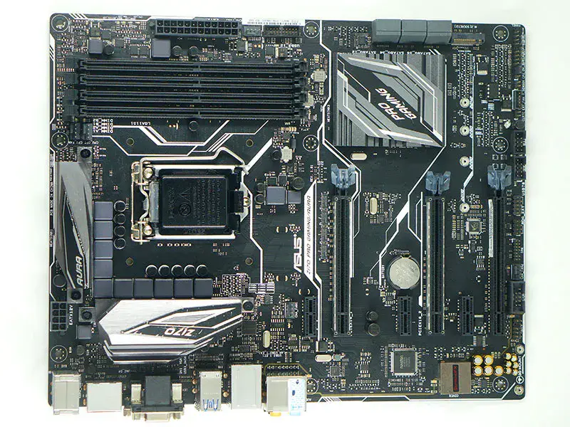 Placa-mãe Asus Z170-PRO GAMING/AURA
