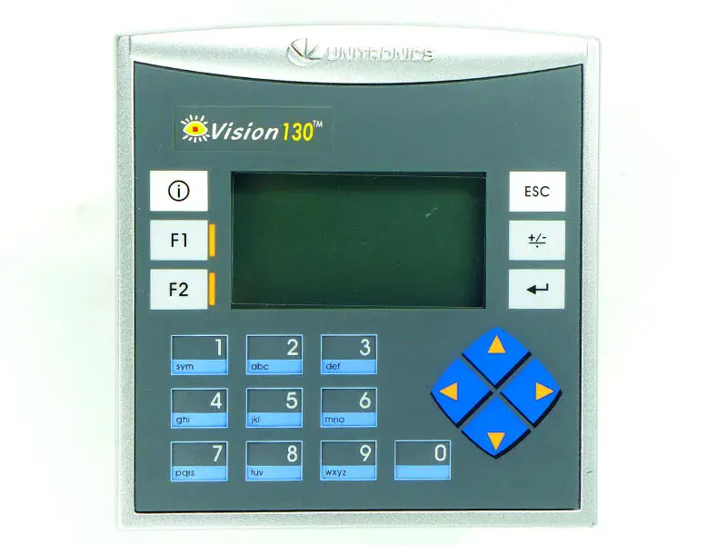 Painel HMI UNITRONICS V130-33-T2