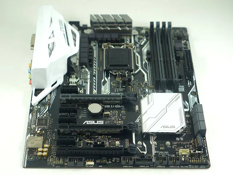 Placa-mãe Asus PRIME Z270-A Z270 LGA 1151 ATX