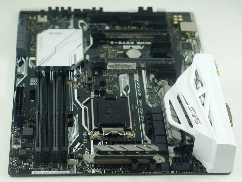 Placa-mãe Asus PRIME Z270-A Z270 LGA 1151 ATX