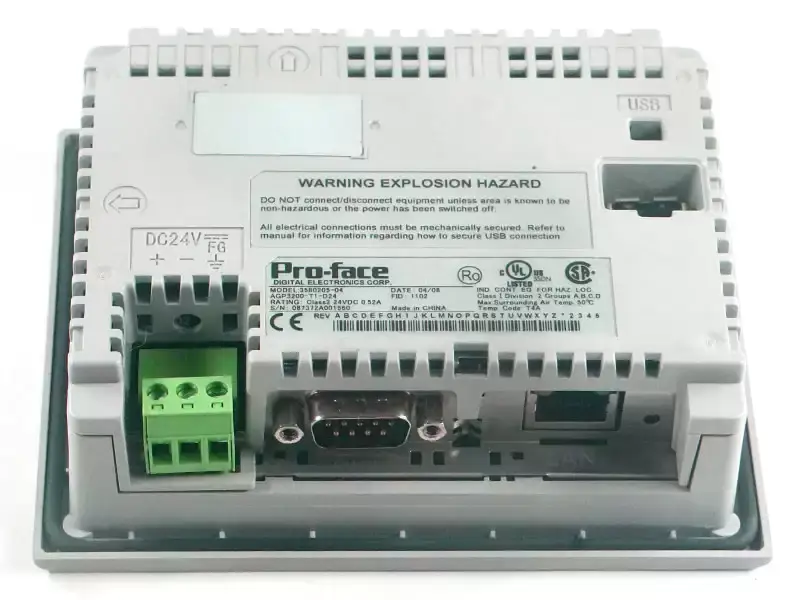 Pro-Face AGP3200-T1-D24 Ecrã tátil