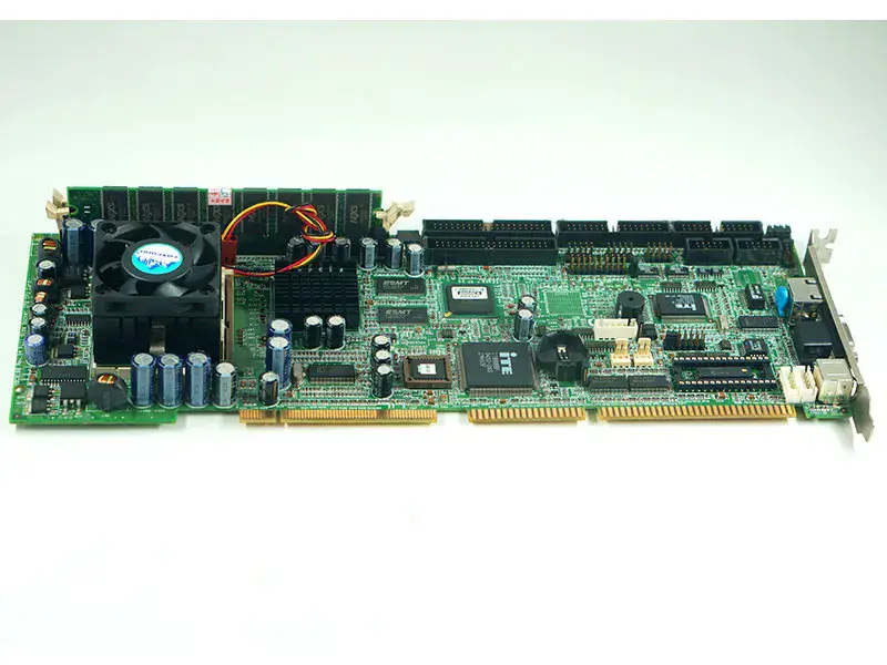 Placa-mãe Axiomtek SBC8168