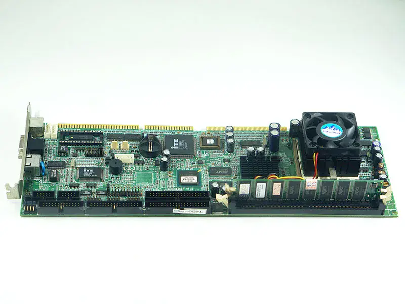 Placa-mãe Axiomtek SBC8168