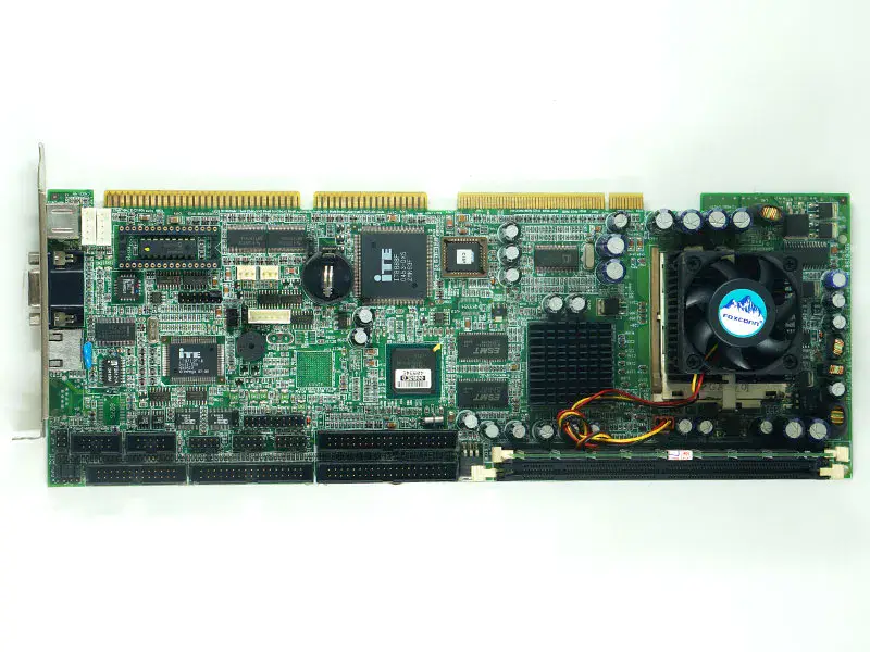 Placa-mãe Axiomtek SBC8168