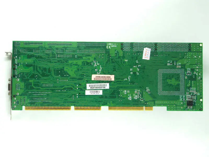 Placa-mãe Axiomtek SBC8168