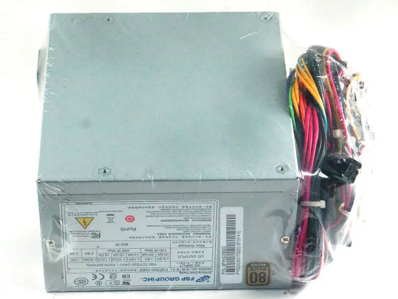 Fonte de alimentação FSP FSP500-70EP
