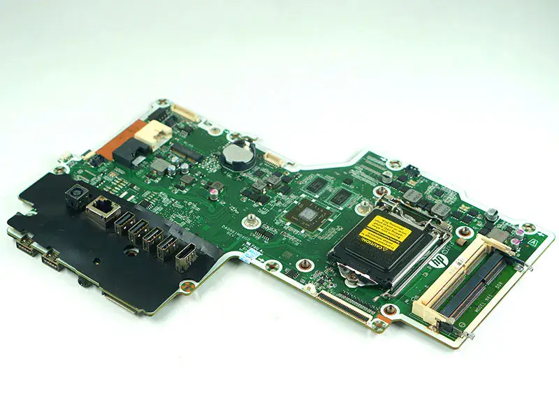 Placa-mãe HP 23Touch 27-n 799346-003 799346-503 799346-603 DA0N61MB6G0