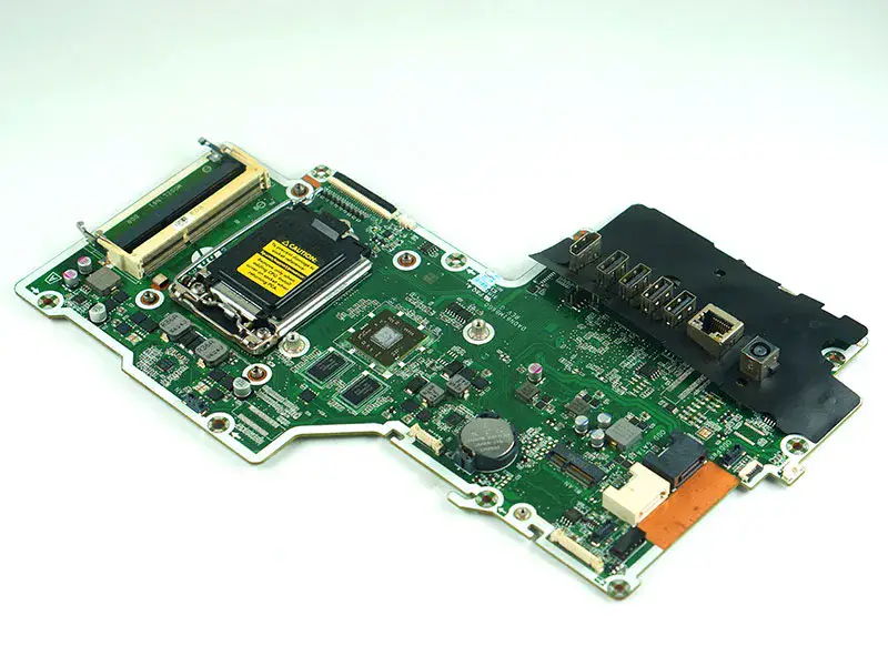 Placa-mãe HP 23Touch 27-n 799346-003 799346-503 799346-603 DA0N61MB6G0