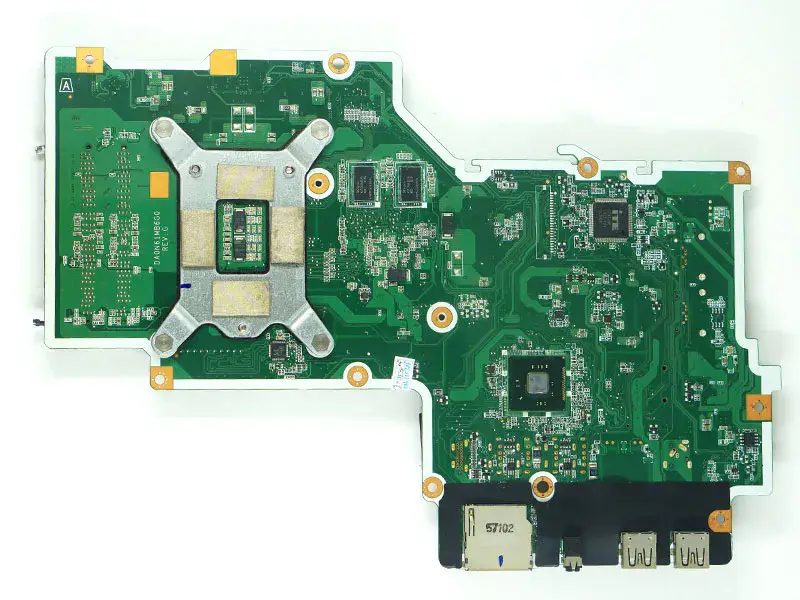 Placa-mãe HP 23Touch 27-n 799346-003 799346-503 799346-603 DA0N61MB6G0