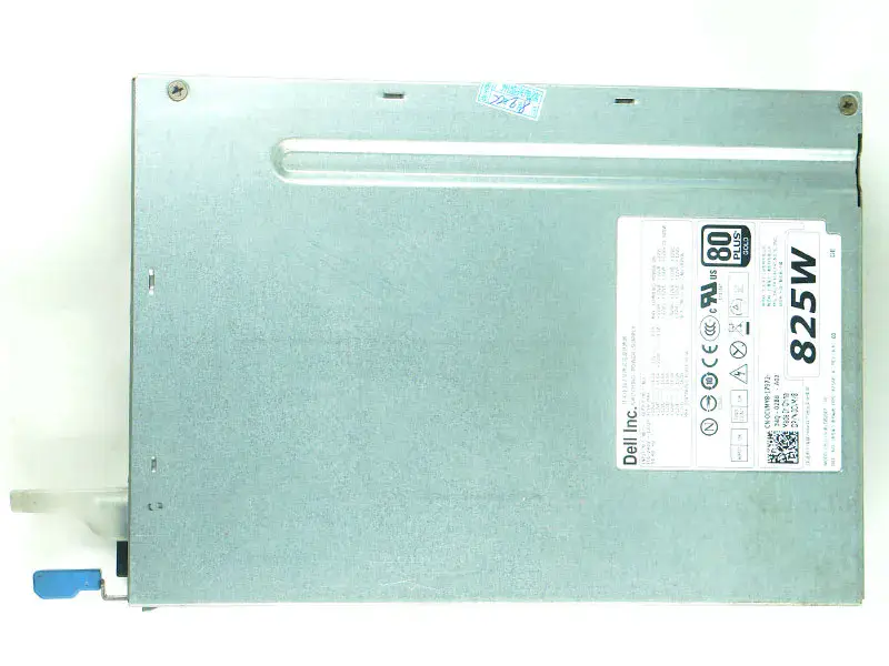 Fonte de alimentação CVMY8 0CVMY8 para estação de trabalho Precision T5600 D825EF-00