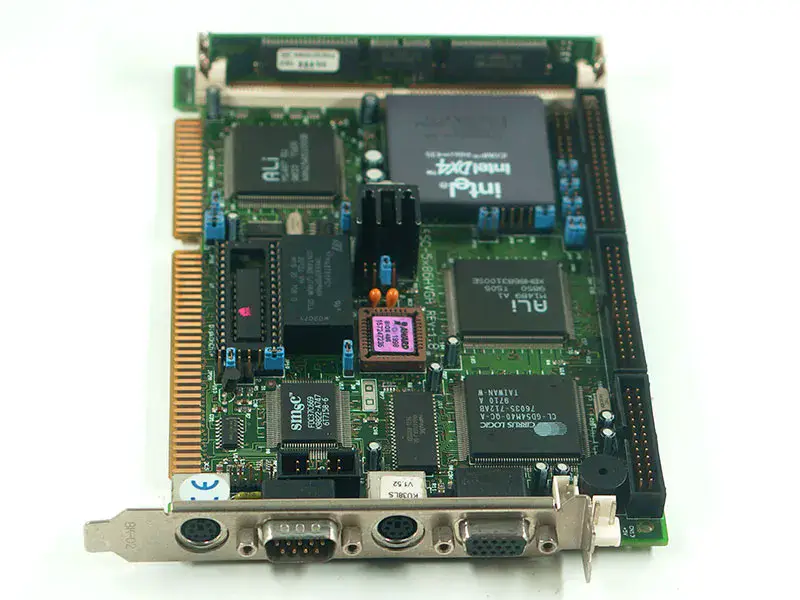 Placa-mãe IEI SSC-5X86HVGA