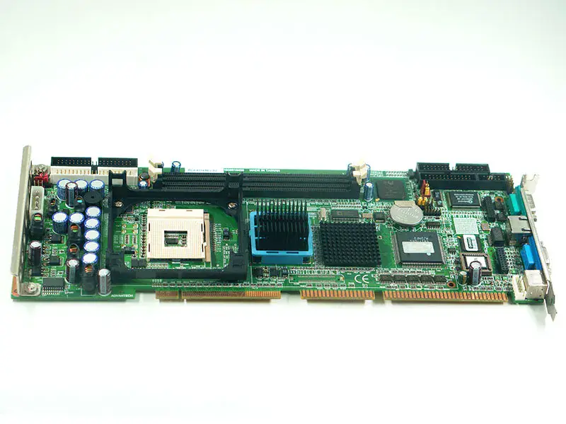 Placa-mãe Advantech PCA-6184 PCA-6184V (apenas placa-mãe)