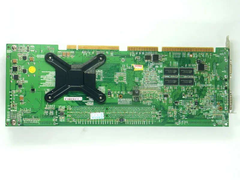 Placa-mãe Advantech PCA-6184 PCA-6184V (apenas placa-mãe)