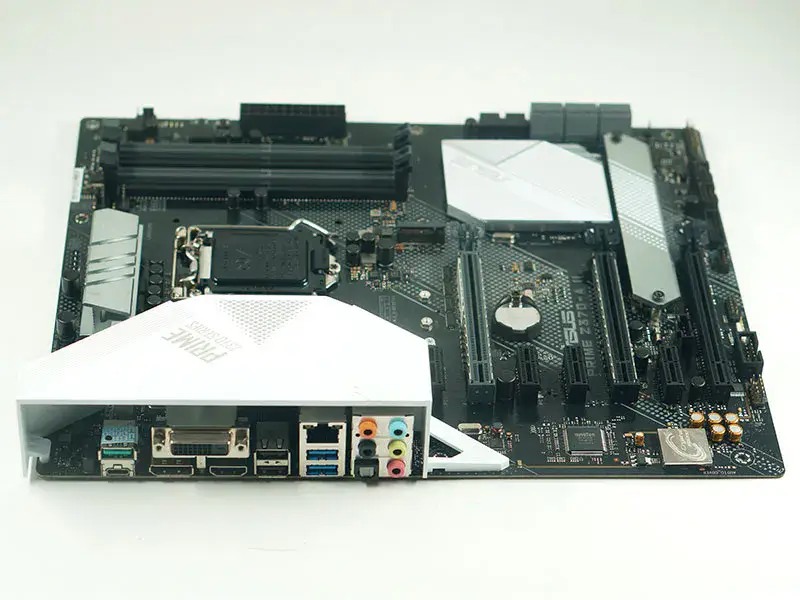 Placa-mãe Asus PRIME Z370-A II