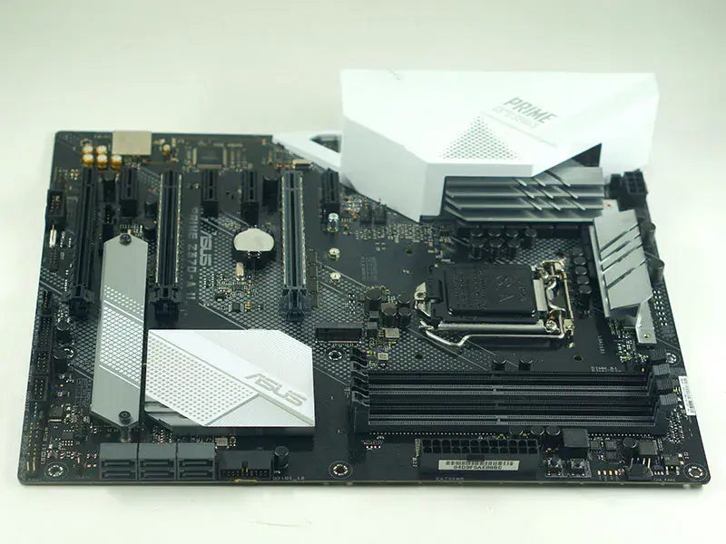 Placa-mãe Asus PRIME Z370-A II