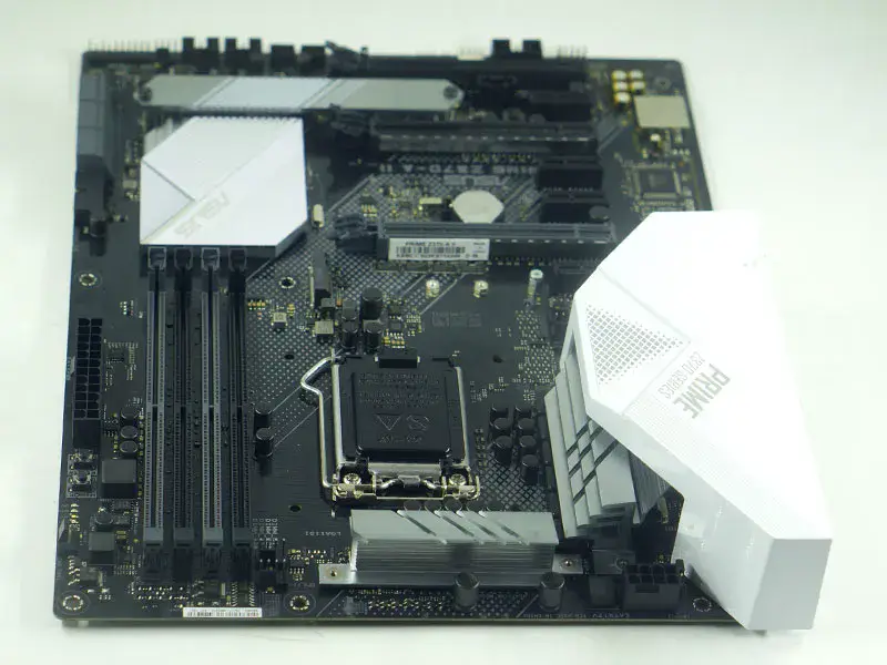 Placa-mãe Asus PRIME Z370-A II